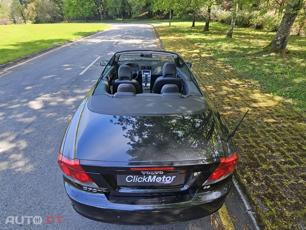 Volvo C70 2.4 D5 Summum Geartronic