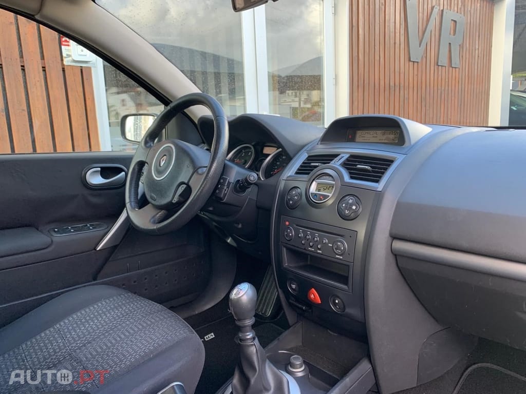 Renault Mégane Break 1.5 dCi Dynamique