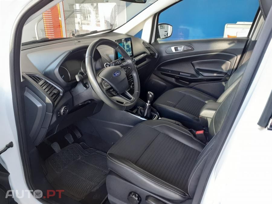 Ford EcoSport 1.0 EcoBoost Titanium Plus 125cv