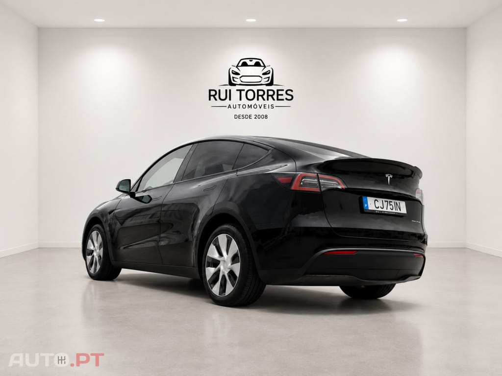 Tesla Model Y Long Range Dual Motor AWD