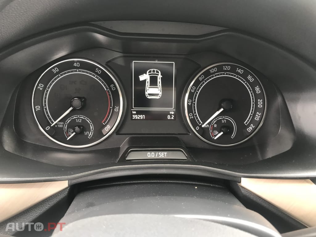 Skoda Kamiq 1.0 TGI G-TEC Ambition