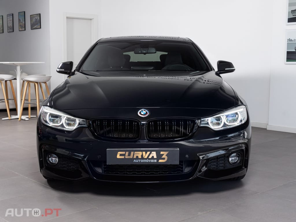 BMW 420 d Gran Coupé Pack M