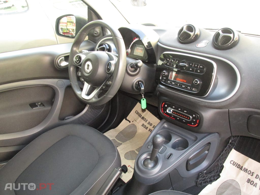 Smart ForTwo 1.0 Passion 71 Aut.