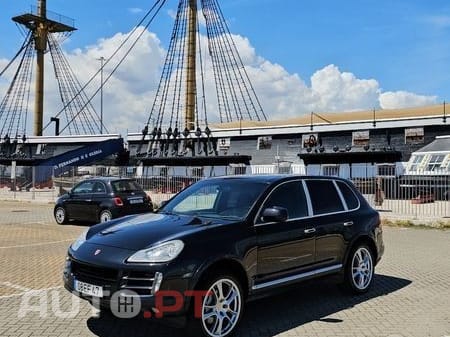 Porsche Cayenne S Tiptronic