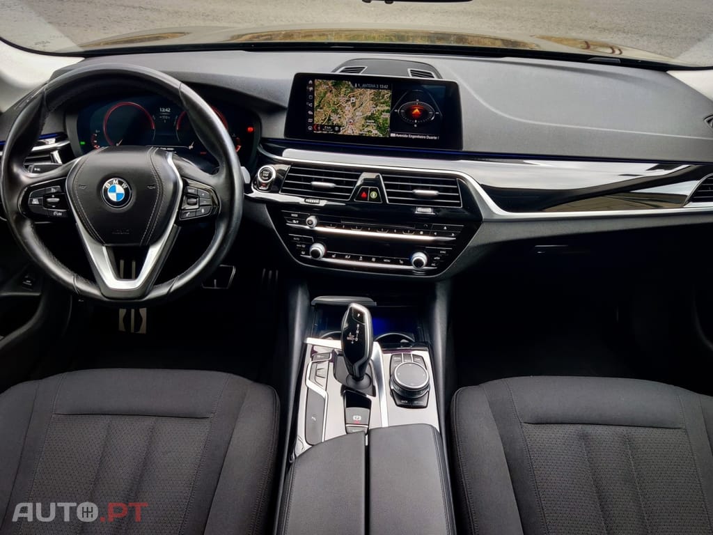 BMW 530 i Touring Aut.