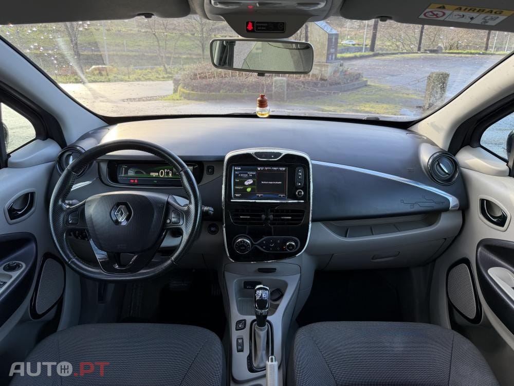 Renault Zoe (c/ Bateria) Intens