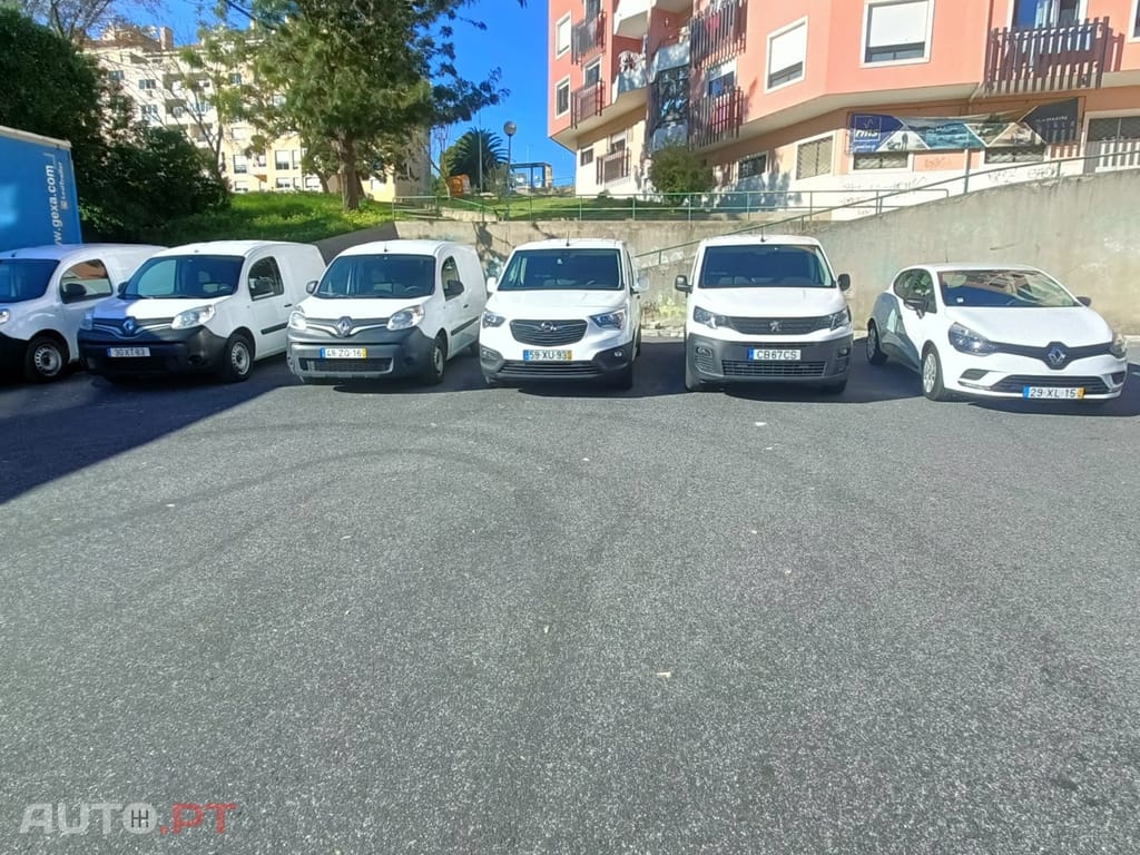 Renault Kangoo 1.5 dCi Business 3L