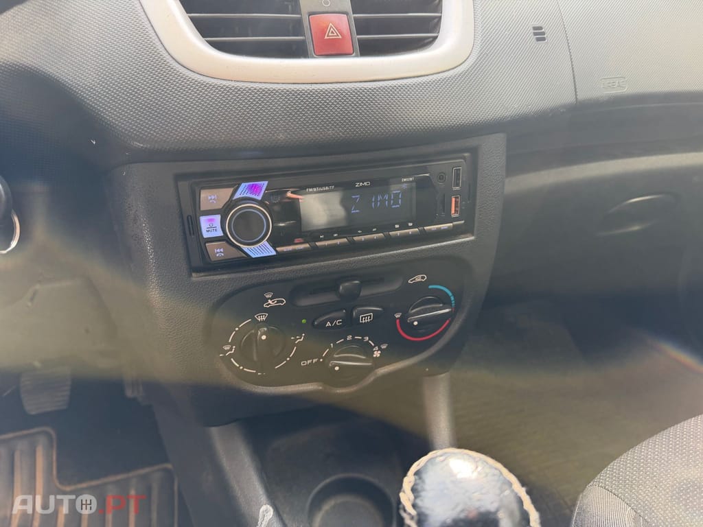 Peugeot 206 1.1 
