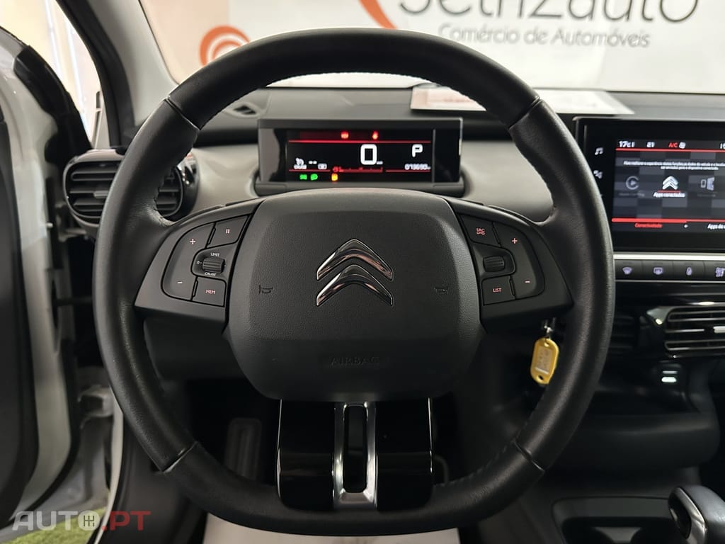 Citroen C4 Cactus 1.2 PureTech Shine EAT6