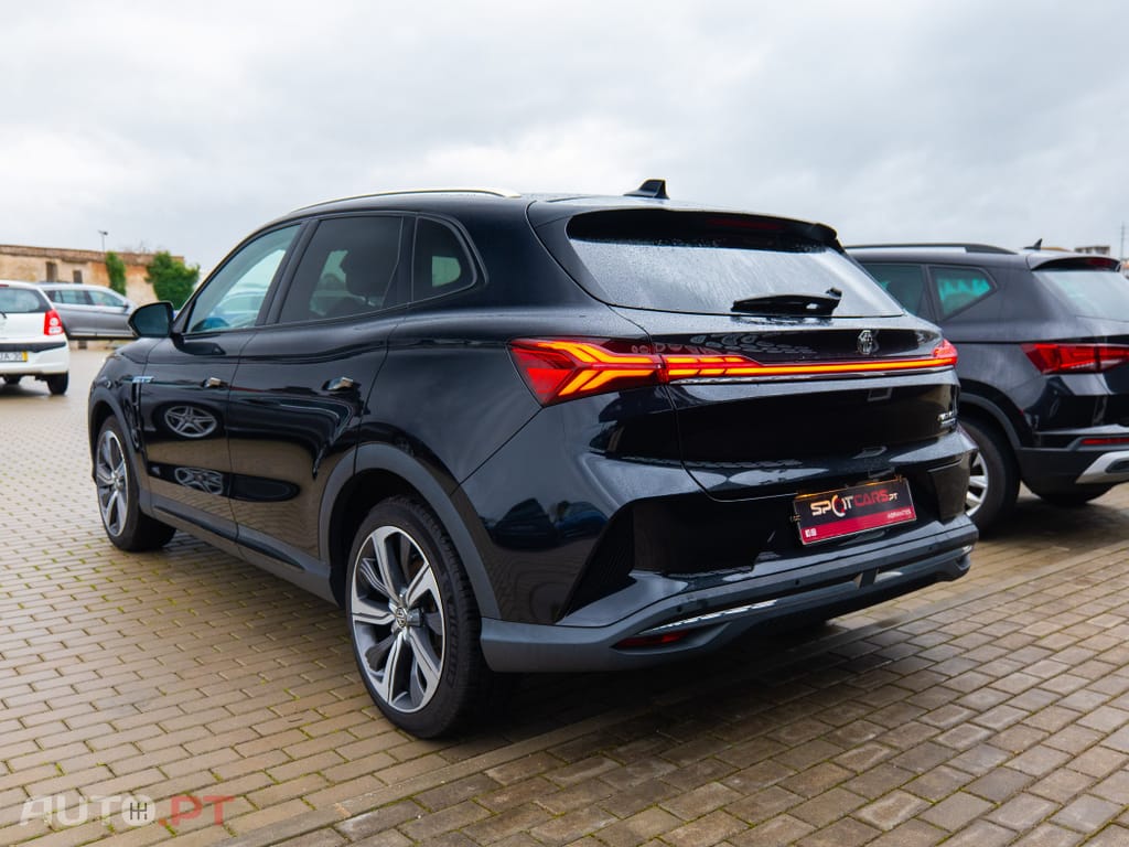 MG Marvel R 70 kWh Luxury