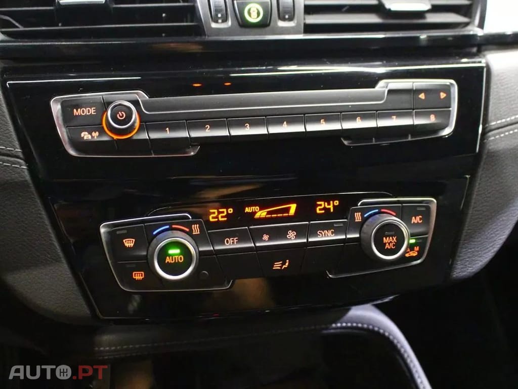 BMW X2 25 e xDrive Advantage