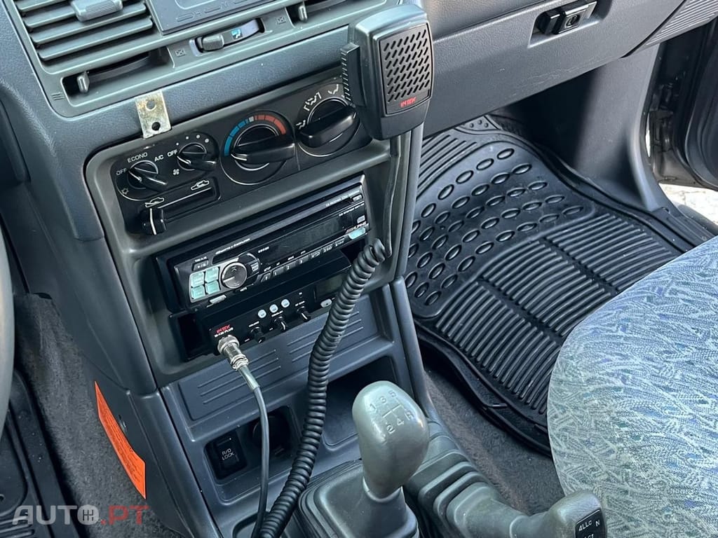 Mitsubishi Pajero GLS   TT