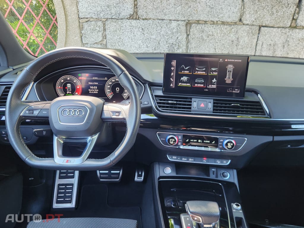 Audi Q5 40 TDI quattro S line S tronic