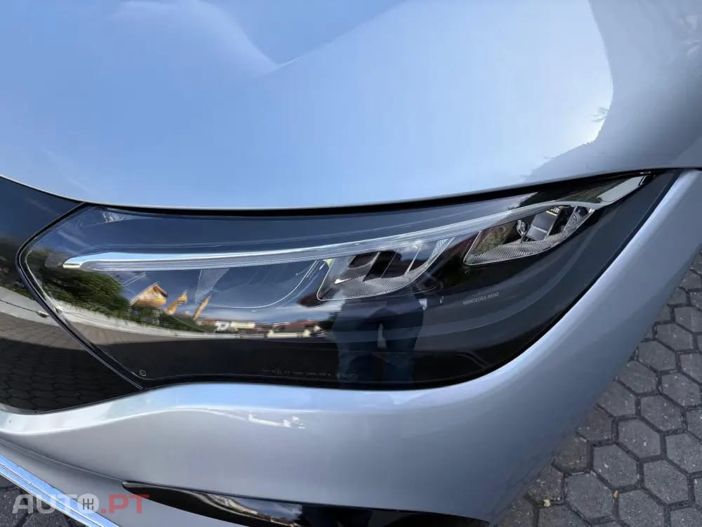 Mercedes-Benz EQE 350 Edition