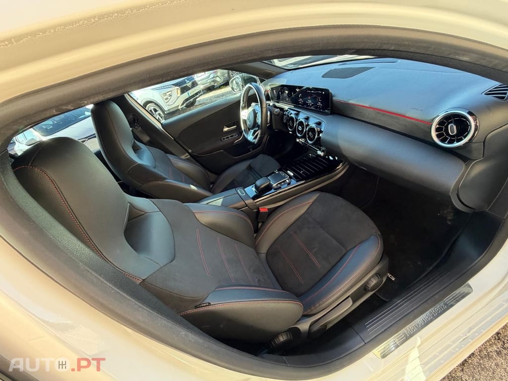 Mercedes-Benz A 180 d