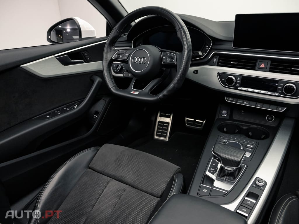 Audi A5 2.0 TFSi S-line S tronic