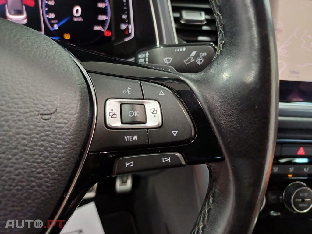 Volkswagen T-Roc 1.5 TSI R-Line DSG