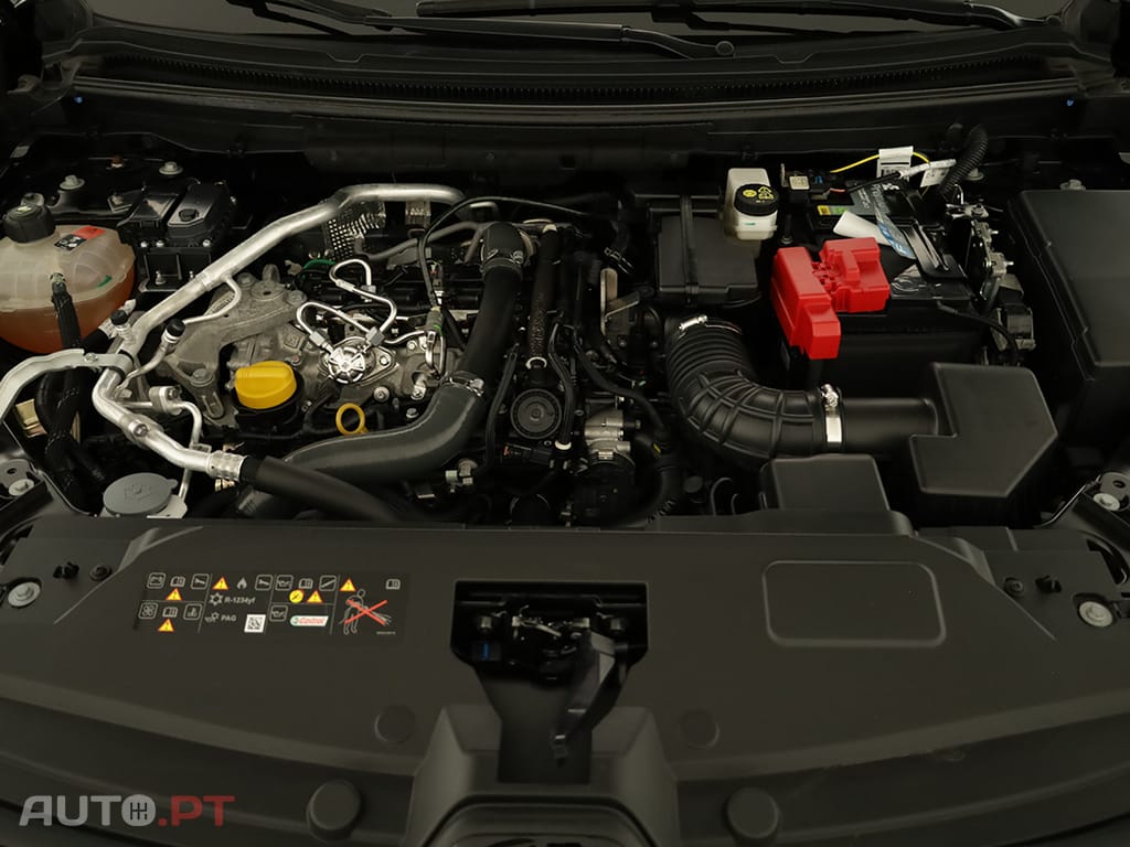 Renault Austral Austral 1.3 Mild Hybrid Iconic Auto