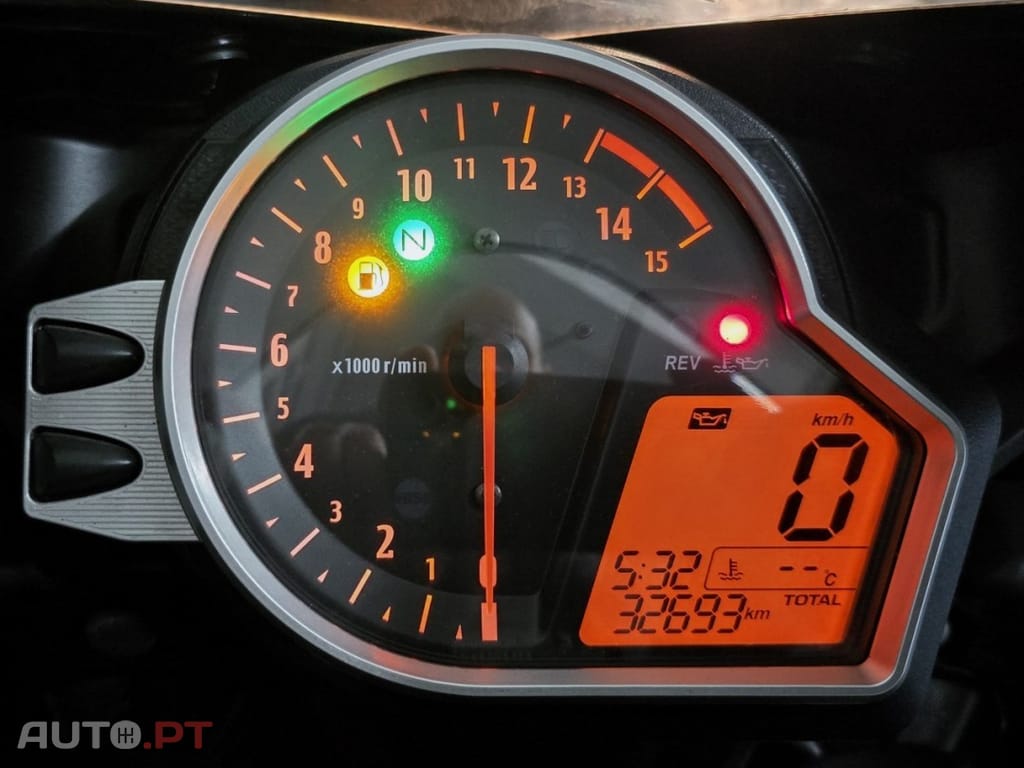 Honda CBR !000 RR Fireblade