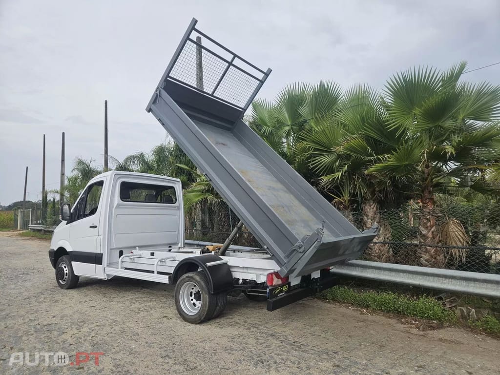 Mercedes-Benz Sprinter Sprinter 