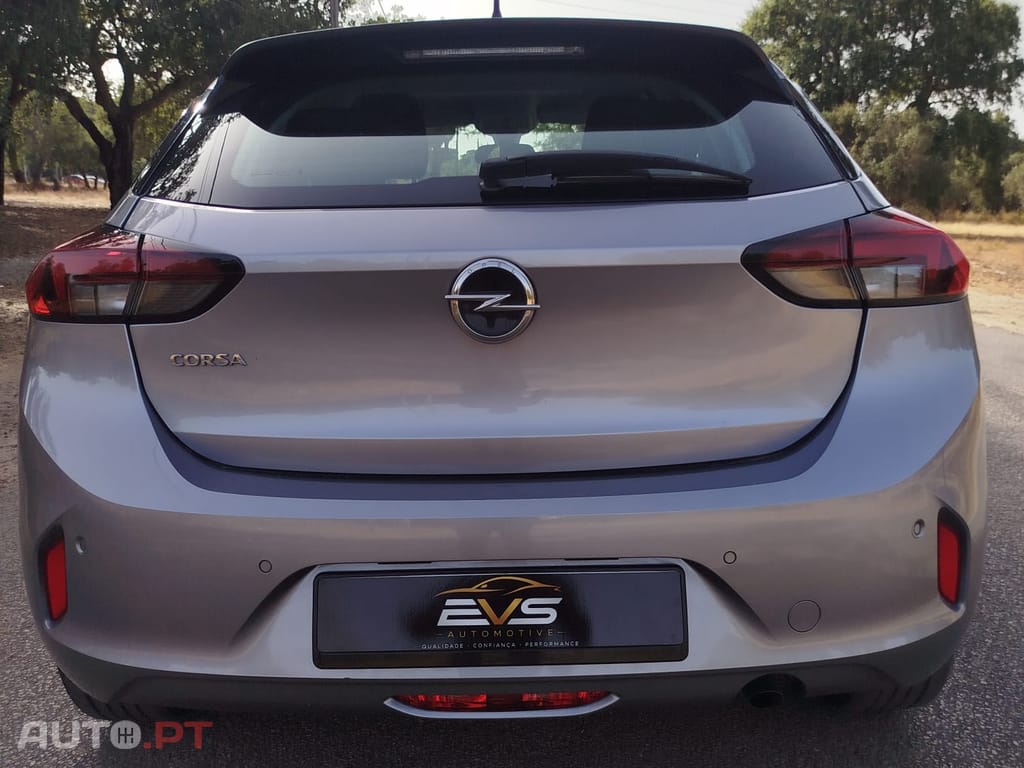 Opel Corsa Edition Passageiro