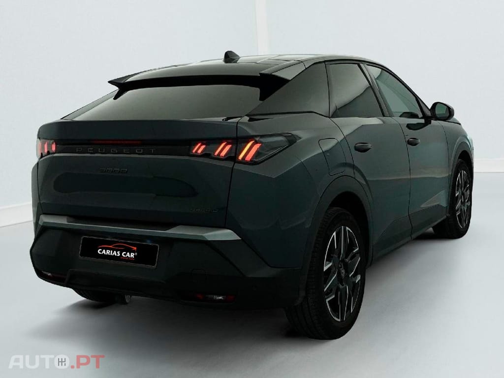 Peugeot 3008 1.2 PureTech Allure Pack EAT8
