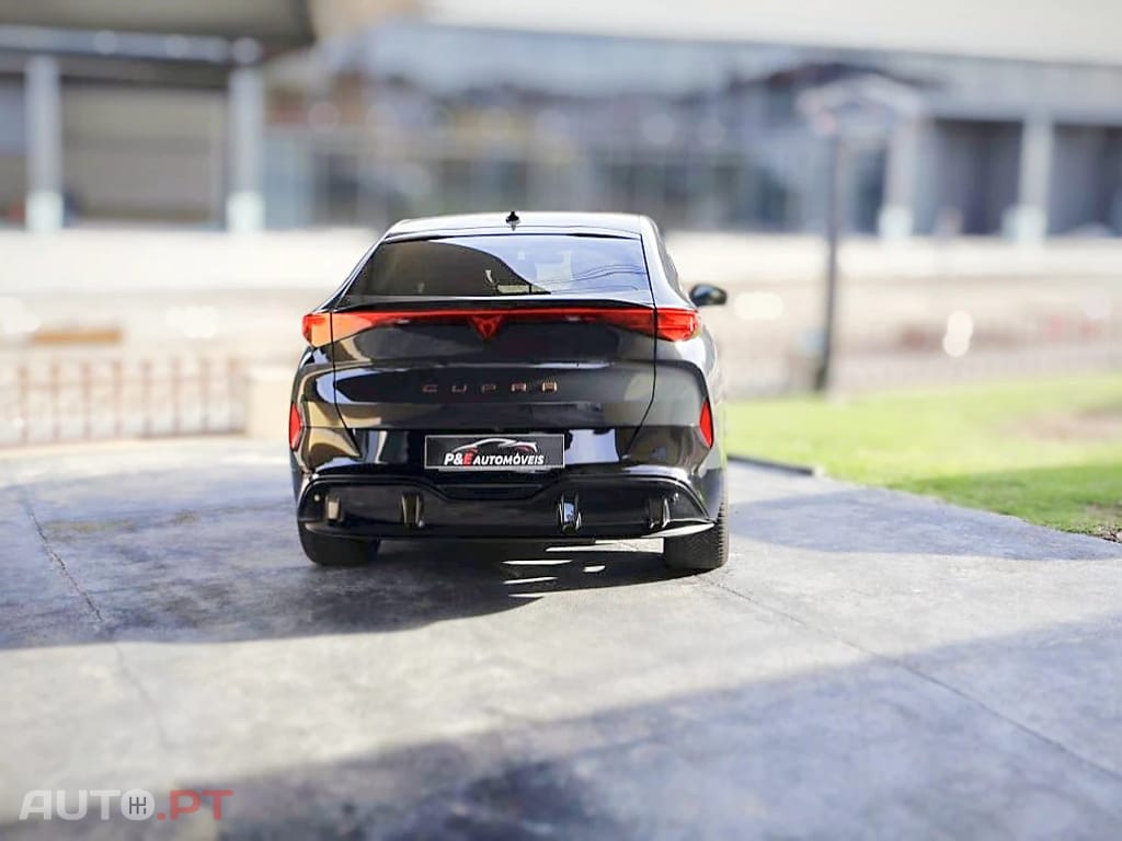 Cupra Tavascan 210 kW/77kWh Endurance