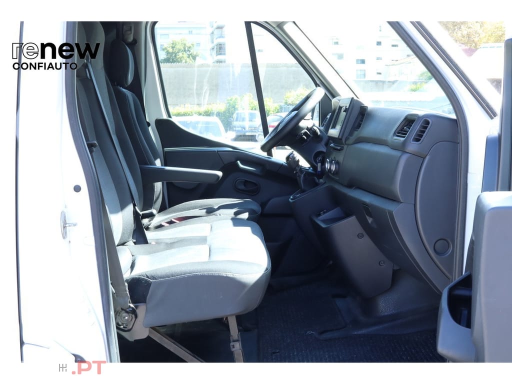 Renault Master Ph2 Furgão L3h2 3,