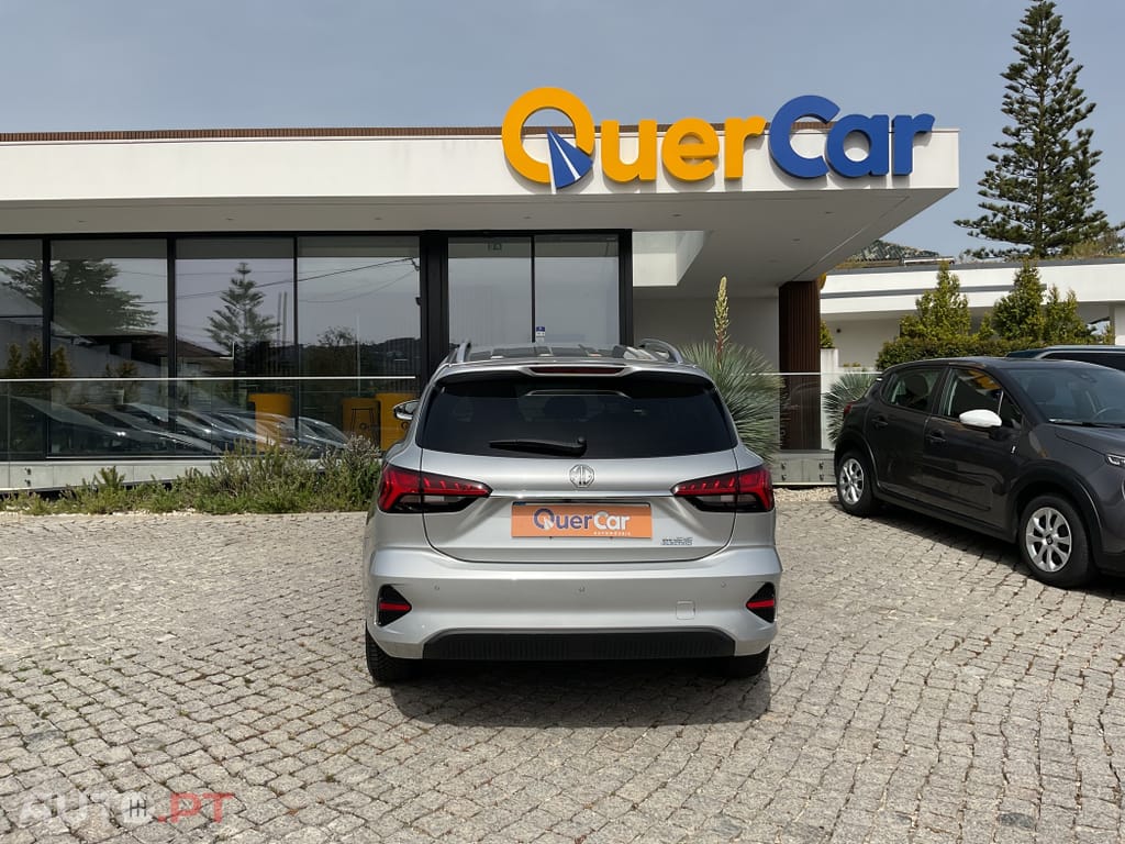 MG MG5 51 kWh Luxury