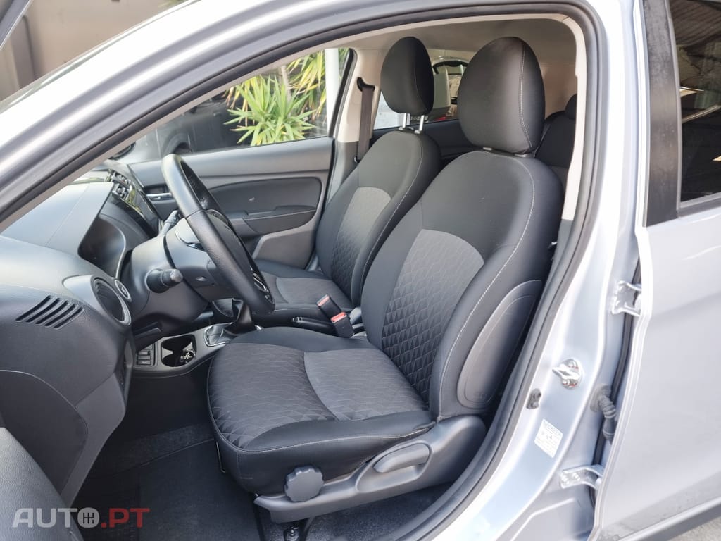 Mitsubishi Space Star 1.2 Connect Edition