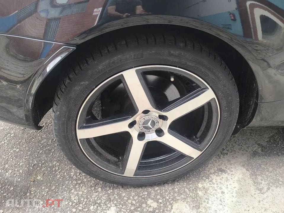 Mercedes-Benz SLK 200 K