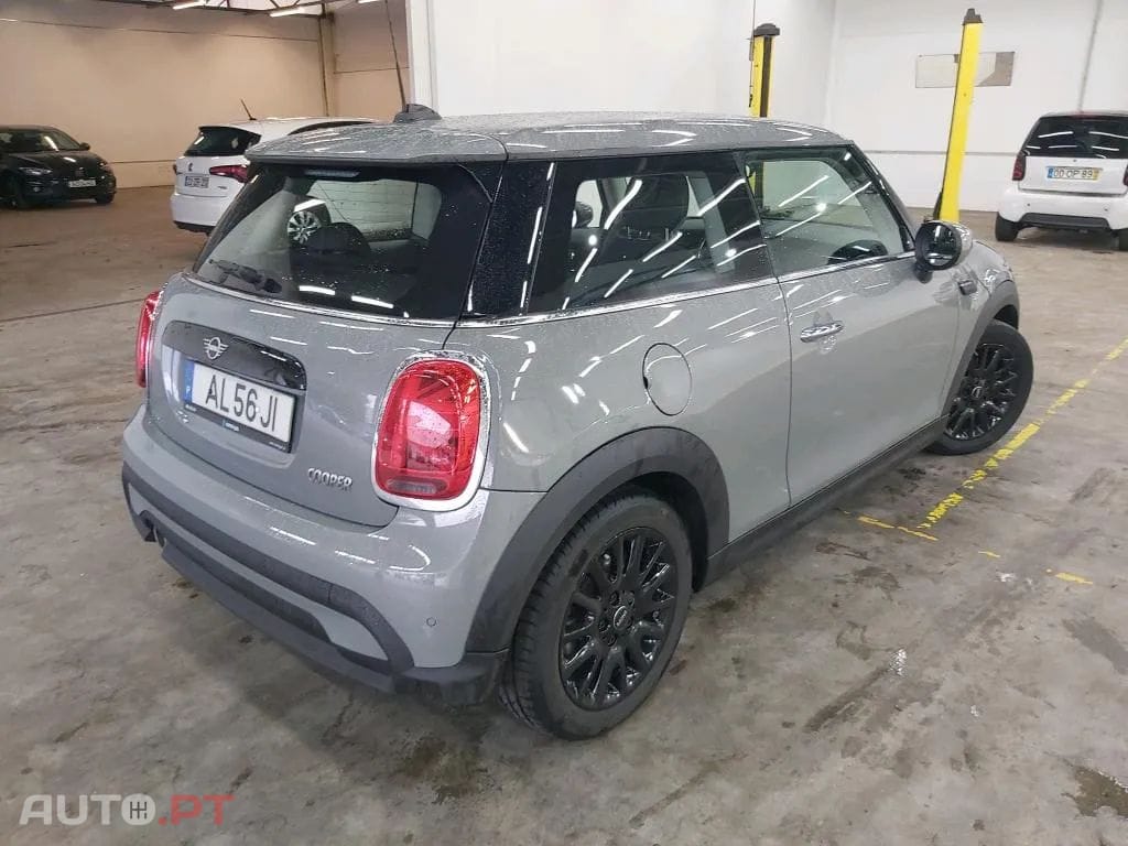 MINI Cooper Cooper Auto
