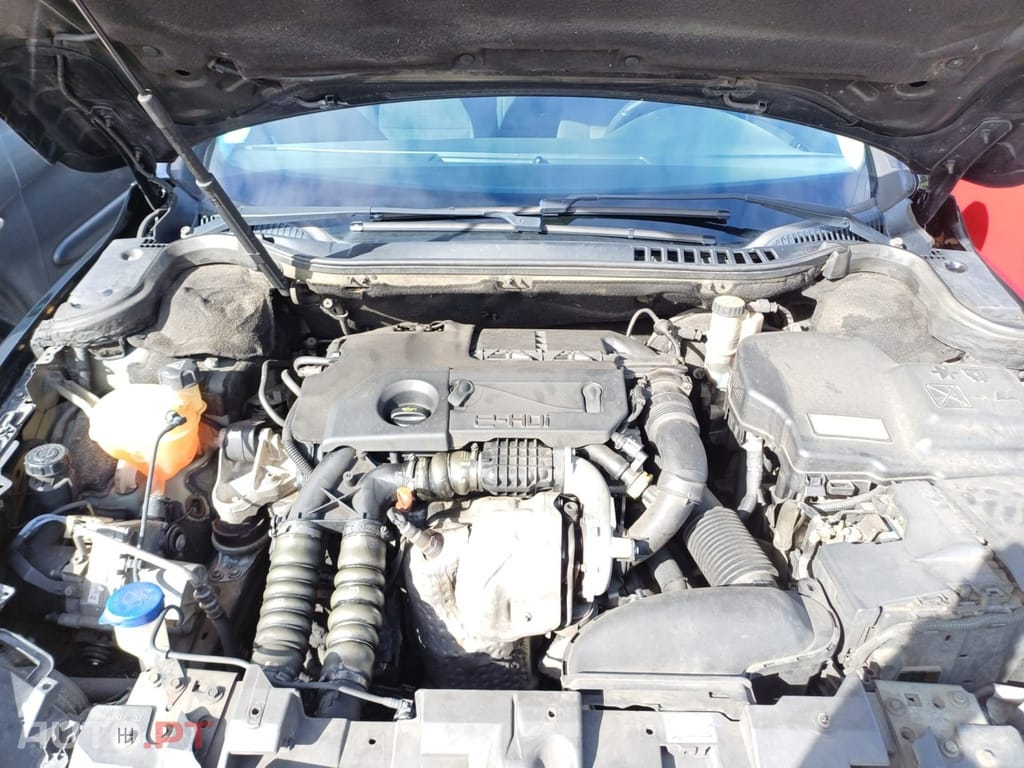 Peugeot 508 1.6 HDi-e Allure CMP6