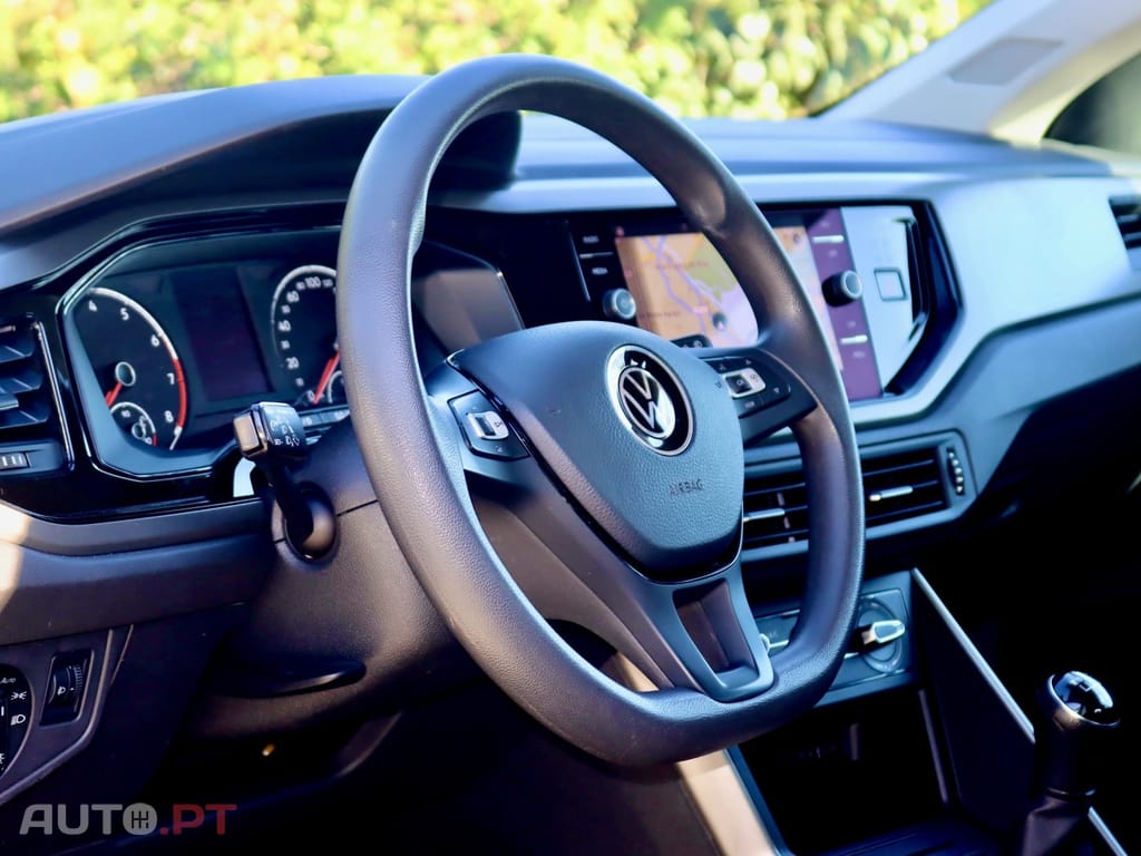 Volkswagen Polo 1.0 TSI Confortline