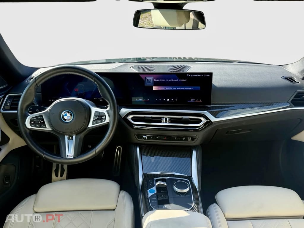 BMW i4 eDrive35 Edição Desportiva M