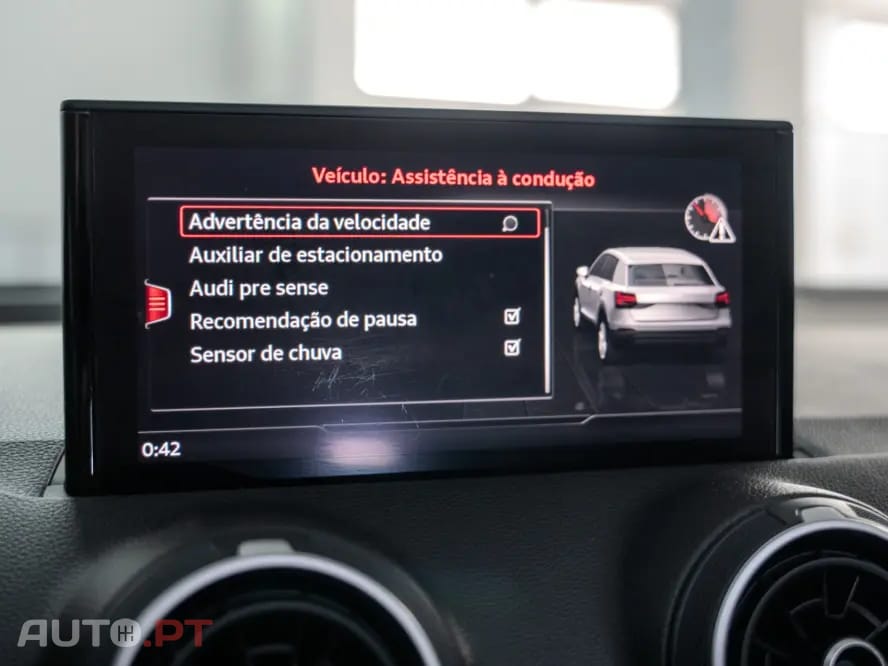 Audi Q2 30 TFSI Advanced
