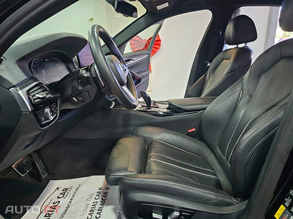 BMW 530 iPerformance Pack M