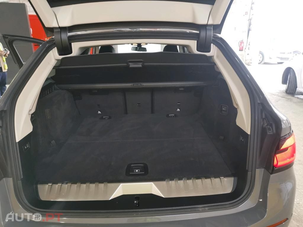 BMW 520 e
