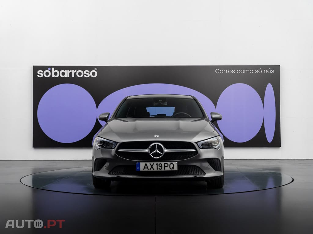 Mercedes-Benz CLA 250 e Shooting Brake Style Plus