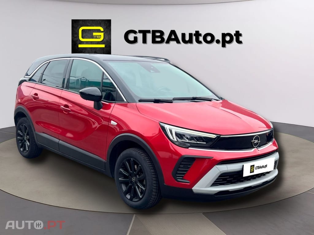 Opel Crossland  1.2 T Design Tech