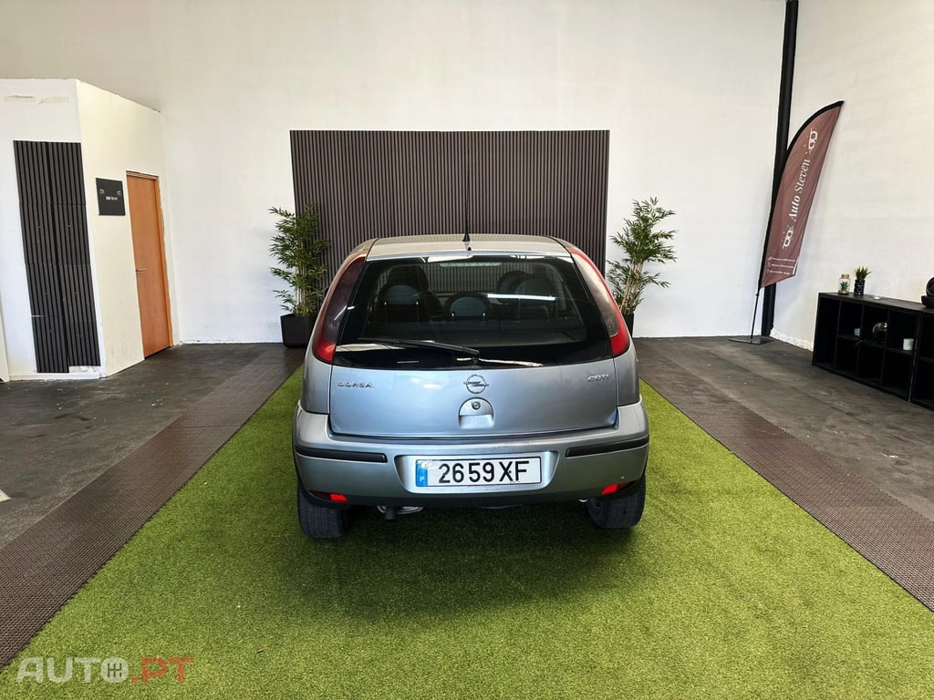 Opel Corsa C