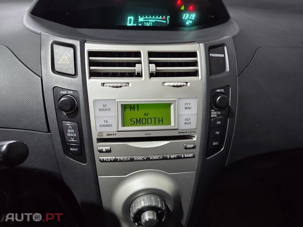 Toyota Yaris 1.0 VVT-i Motion