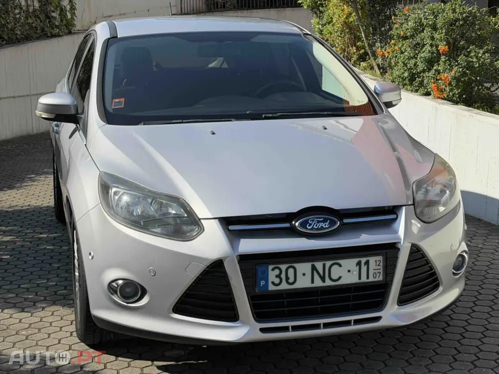 Ford Focus 1.0 SCTi Trend