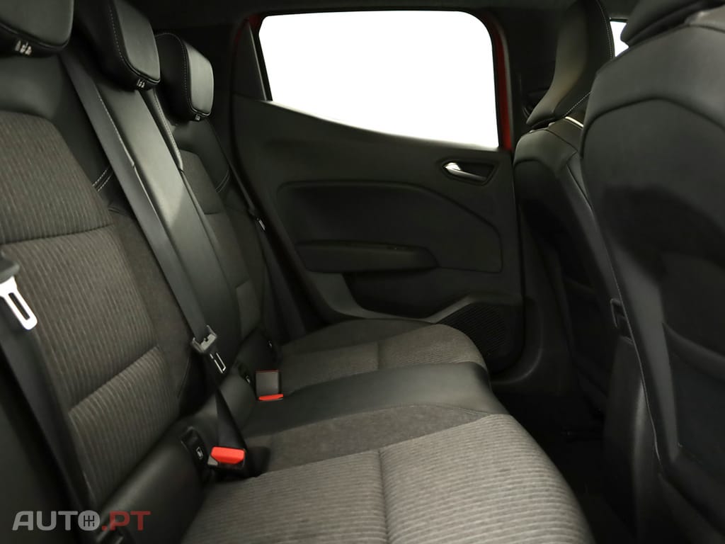 Renault Clio Clio 1.0 TCe Techno Bi-Fuel