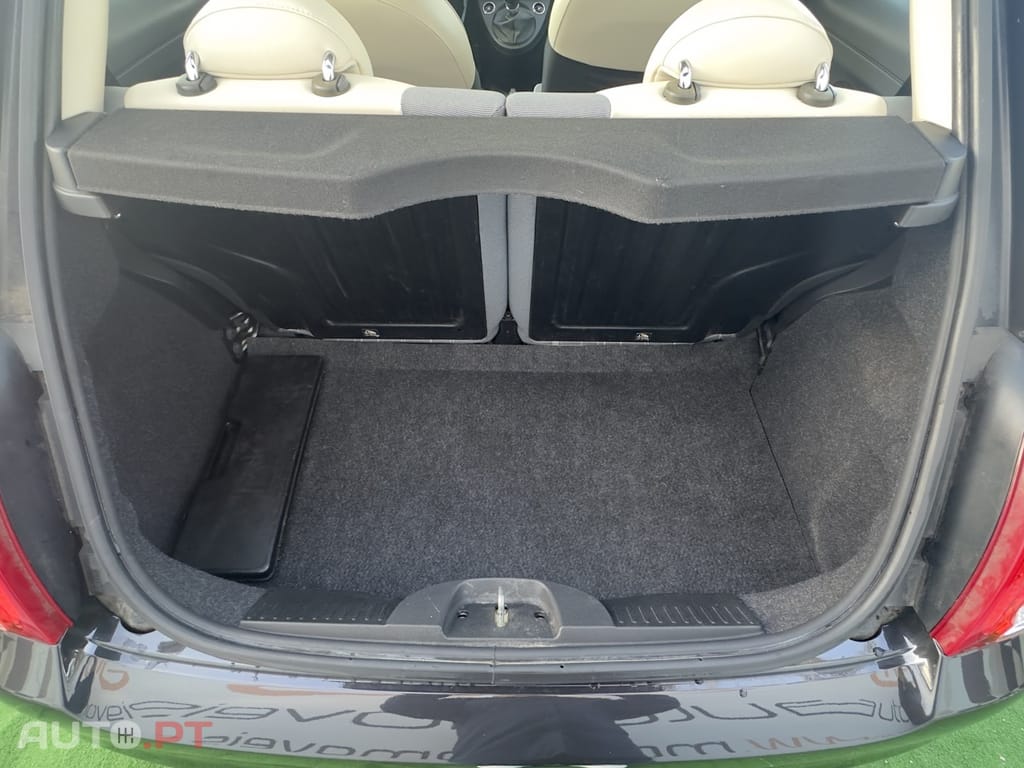 Fiat 500 1.2 8V Lounge