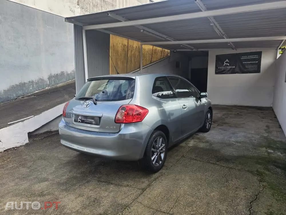 Toyota Auris 1.4 D-4D ACtive+AC