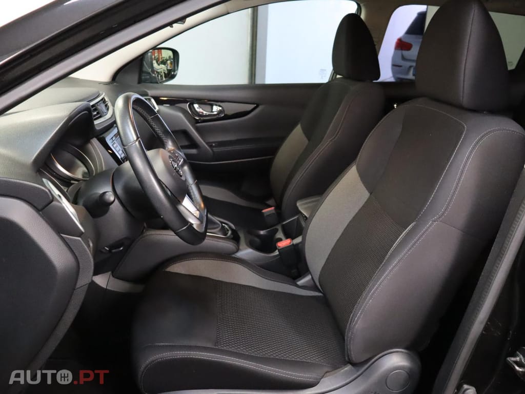 Nissan Qashqai 1.5 dCi  ACENTA