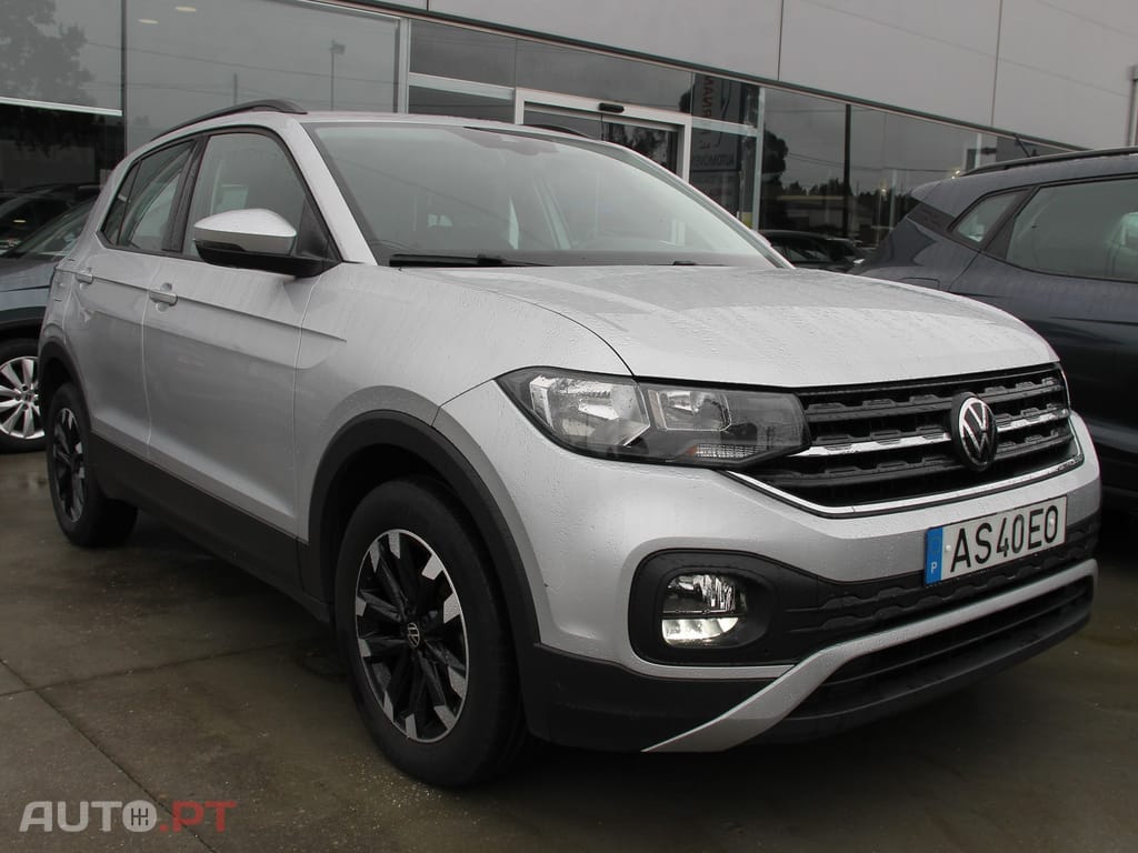 Volkswagen T-Cross 1.0 TSI