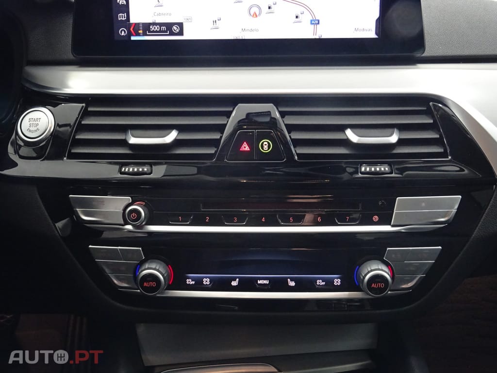 BMW 530 e iPerformance Pack M
