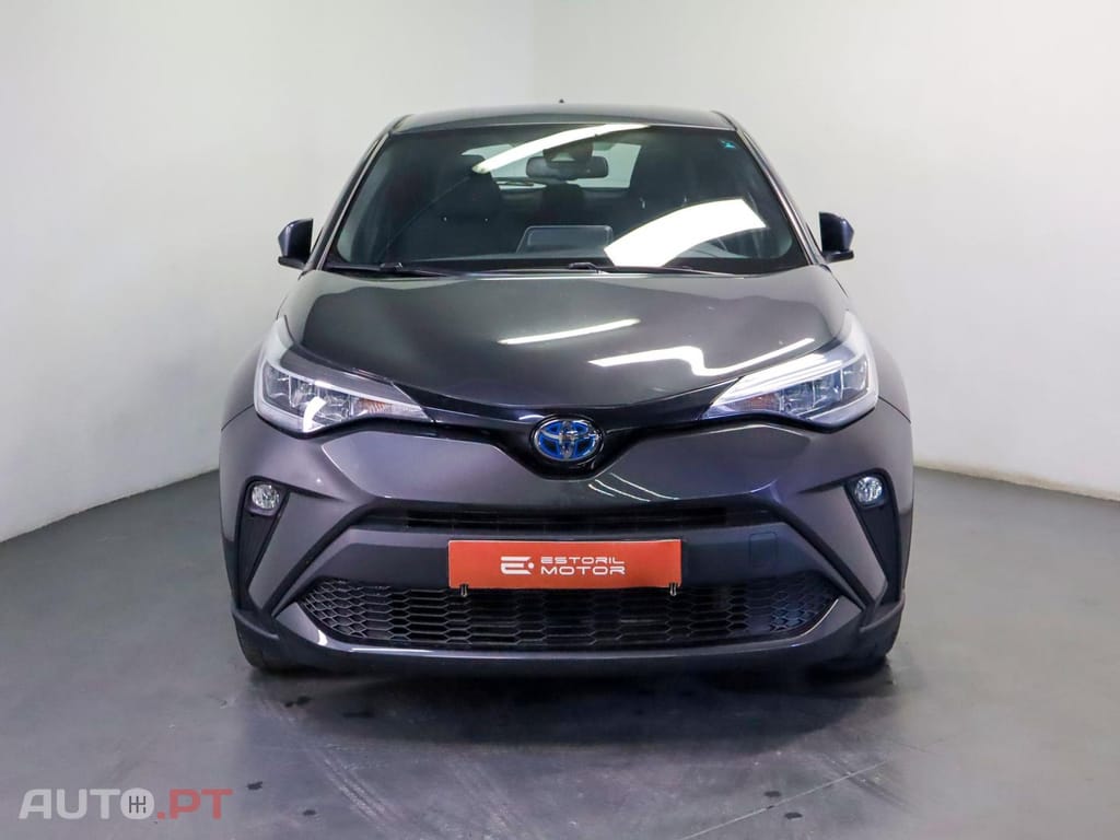 Toyota C-HR 1.8 Hybrid Comfort
